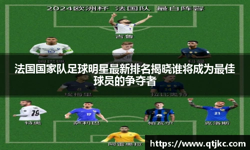 法国国家队足球明星最新排名揭晓谁将成为最佳球员的争夺者